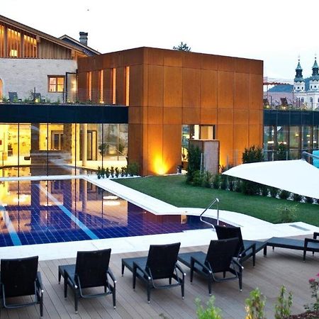 Hotel Gruener Baum Bressanone Eksteriør billede