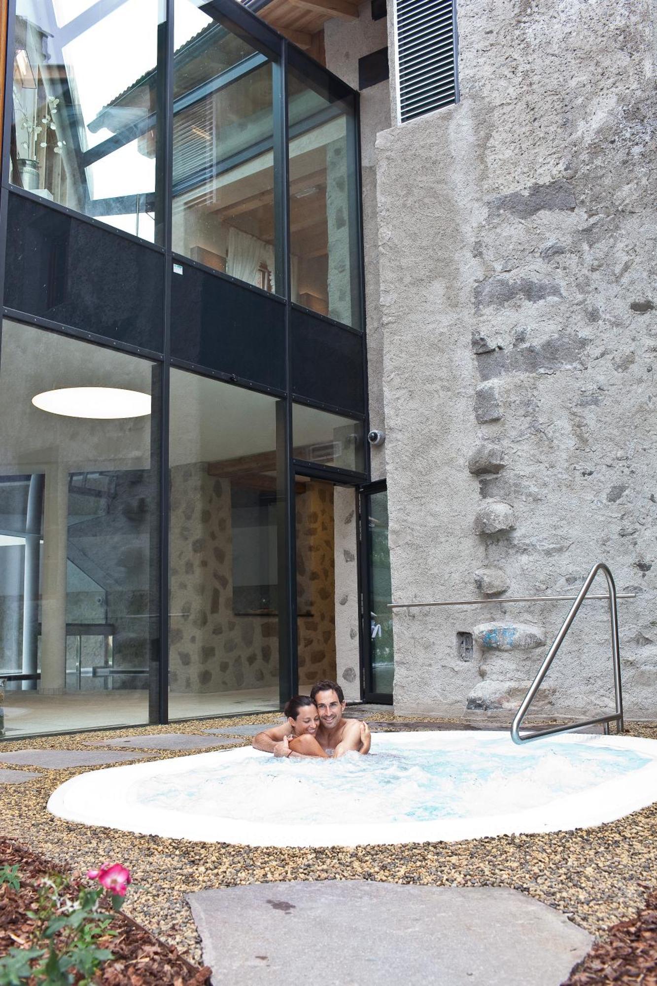 Hotel Gruener Baum Bressanone Eksteriør billede