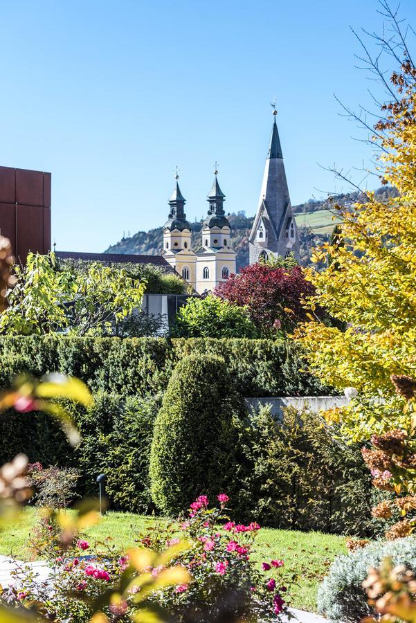 Hotel Gruener Baum Bressanone Eksteriør billede