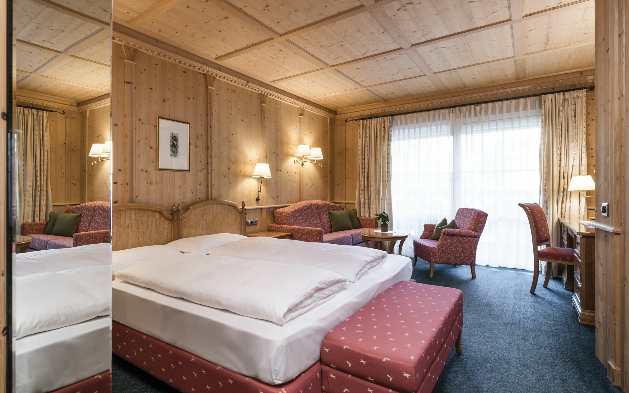Hotel Gruener Baum Bressanone Eksteriør billede